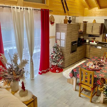 Chalet A La Campagne Coise-Saint-Jean-Pied-Gauthier Ngoại thất bức ảnh