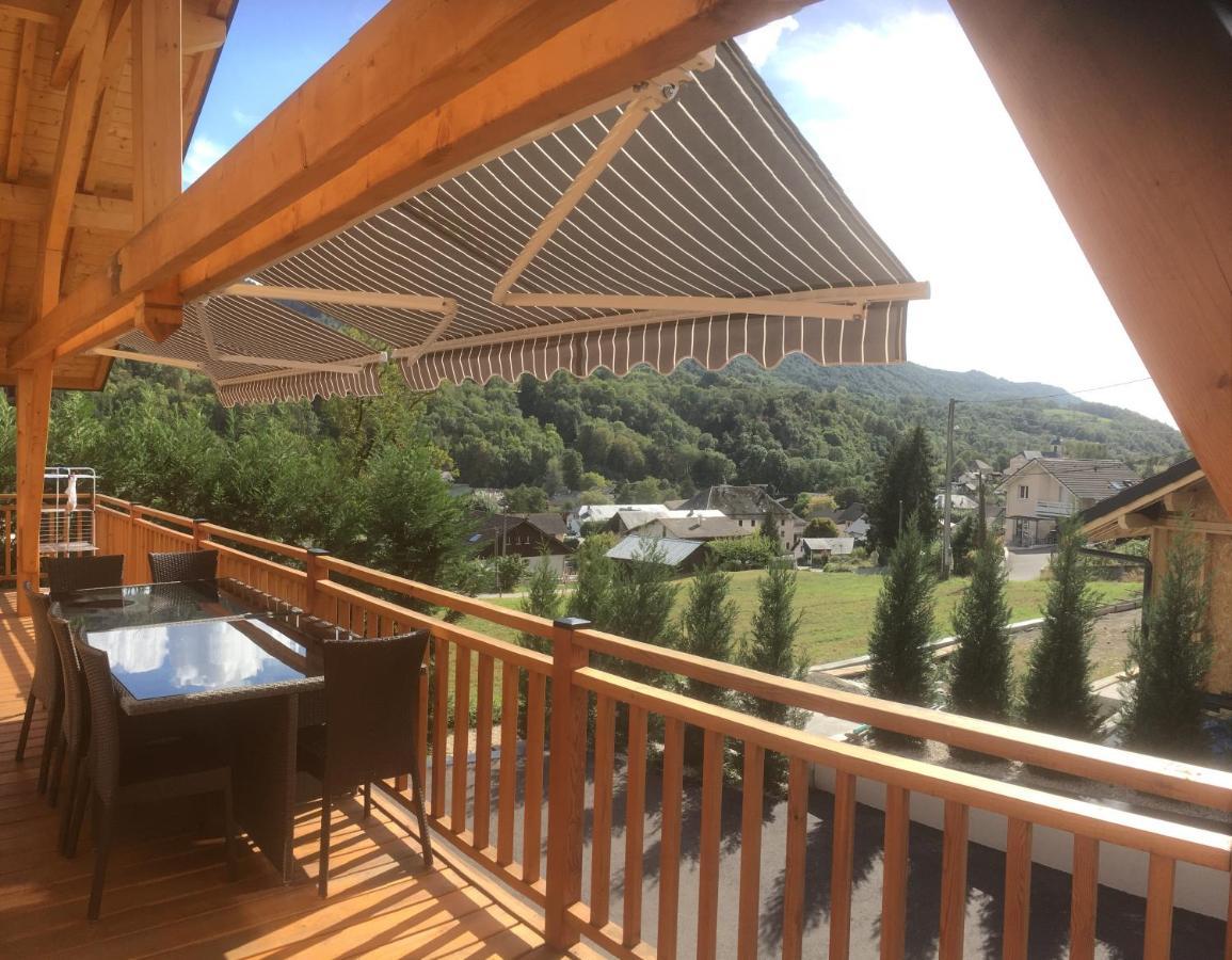 Chalet A La Campagne Coise-Saint-Jean-Pied-Gauthier Ngoại thất bức ảnh
