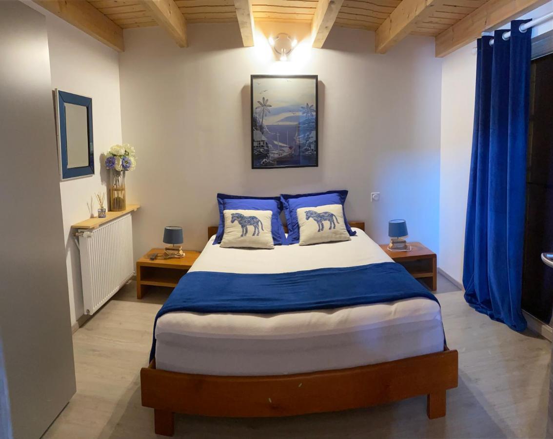 Chalet A La Campagne Coise-Saint-Jean-Pied-Gauthier Ngoại thất bức ảnh